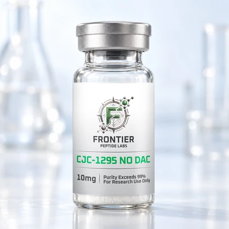 CJC-1295 NO DAC Vial