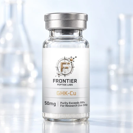 GHK-CU 50mg Vial