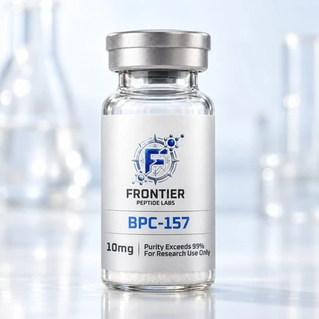 BPC-157 Vial