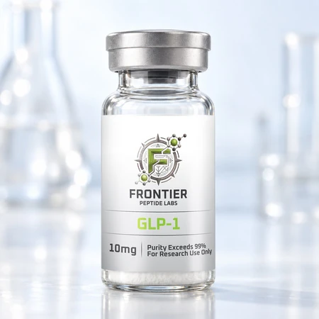 Semaglutide (GLP1) Vial