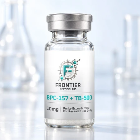 BPC-157 + TB500 Blend Vial