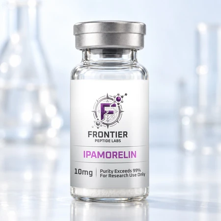 Ipamorelin Vial