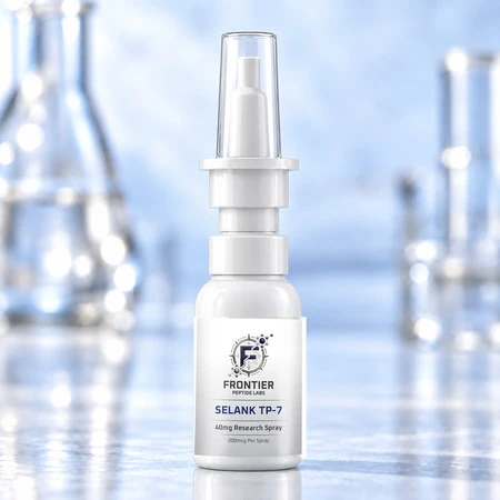 Selank TP-7 Liquid Spray