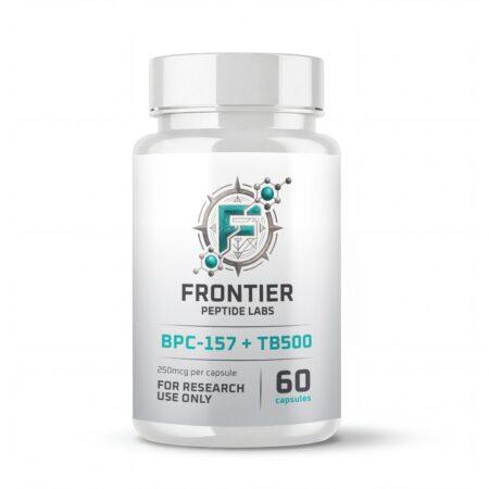 BPC-157 / TB-500 CAPSULES 60 count