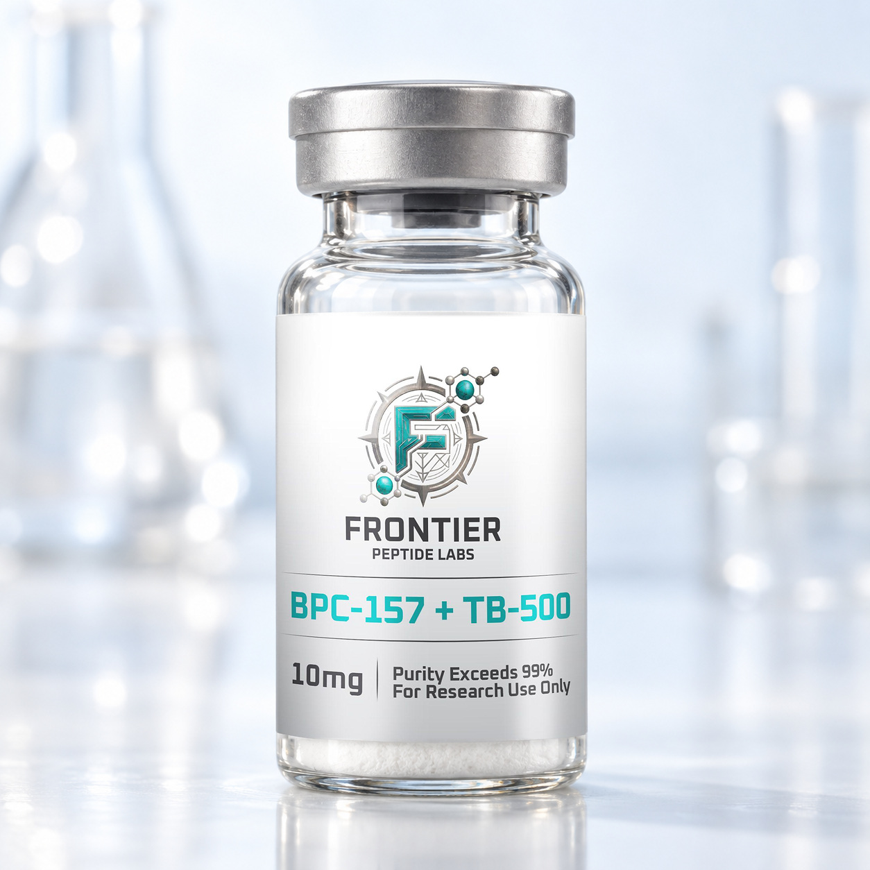 BPC-157 + TB500 Blend Vial