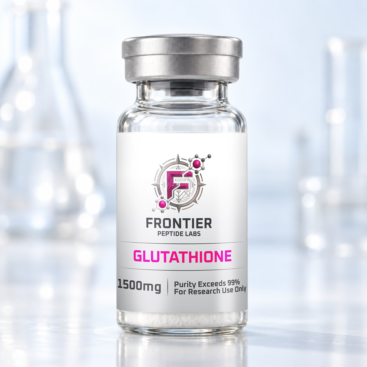 Glutathione Vial