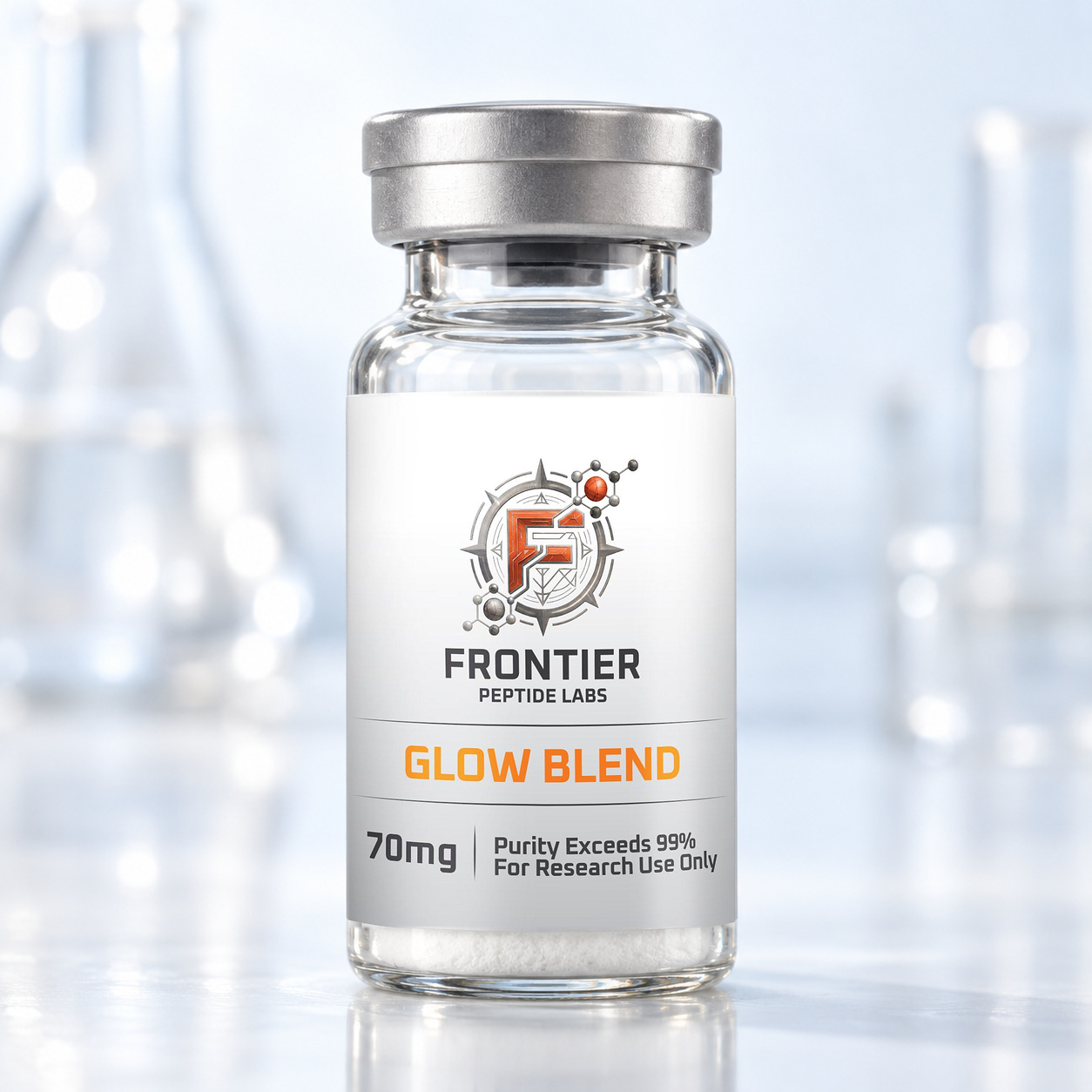 Glow Blend Vial (70mg)